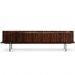 Тумба низкая Superquadra, дизайн Minotti