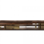 Тумба под ТВ Lallan от BRABBU, дизайн Boca do Lobo