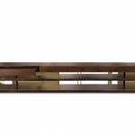 Тумба под ТВ Lallan от BRABBU, дизайн Boca do Lobo