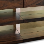 Тумба под ТВ Lallan от BRABBU, дизайн Boca do Lobo