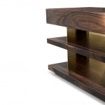 Тумба под ТВ Lallan от BRABBU, дизайн Boca do Lobo