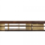 Тумба под ТВ Lallan от BRABBU, дизайн Boca do Lobo