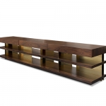 Тумба под ТВ Lallan от BRABBU, дизайн Boca do Lobo