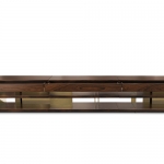 Тумба под ТВ Lallan от BRABBU, дизайн Boca do Lobo