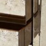 Тумба Tamara cс темя ящиками от KOKET, дизайн Boca do Lobo