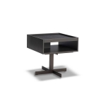 Тумбочка прикроватная Close, дизайн Minotti