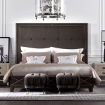 Тумбочка прикроватная Hamilton, дизайн Gianfranco Ferre Home