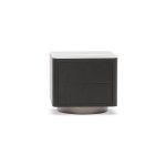 Тумбочка прикроватная Milton, дизайн Minotti