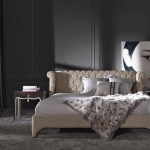 Тумбочка прикроватная Royal, дизайн Gianfranco Ferre Home