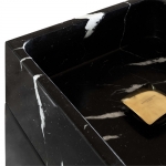 Умывальник COLOSSEUM от BRABBU, дизайн Boca do Lobo