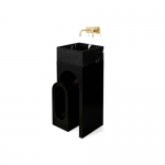 Умывальник COLOSSEUM от BRABBU, дизайн Boca do Lobo