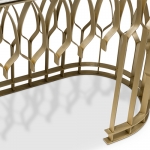 Умывальник MECCA I от BRABBU, дизайн Boca do Lobo