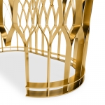 Умывальник MECCA от BRABBU, дизайн Boca do Lobo