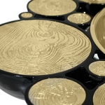 Умывальник NEWTON от BRABBU, дизайн Boca do Lobo