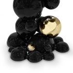 Умывальник NEWTON от BRABBU, дизайн Boca do Lobo