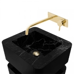 Умывальник SHINTO от BRABBU, дизайн Boca do Lobo