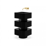 Умывальник SHINTO от BRABBU, дизайн Boca do Lobo