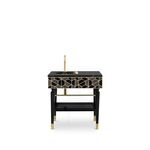 Ванная Tortoise от KOKET, дизайн Boca do Lobo