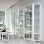 Витрина Aurora, дизайн фабрики Tonin Casa