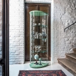 Витрина Olivella, дизайн фабрики Tonin Casa