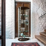 Витрина Olivella, дизайн фабрики Tonin Casa
