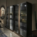 Витрина Roger, дизайн Gianfranco Ferre Home