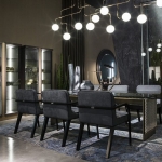 Витрина Roger, дизайн Gianfranco Ferre Home