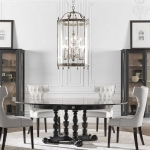 Витрина Sean, дизайн Gianfranco Ferre Home