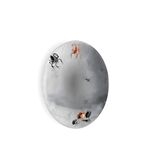 Зеркало Concave Metamorphosis от KOKET, дизайн Boca do Lobo