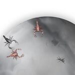 Зеркало Concave Metamorphosis от KOKET, дизайн Boca do Lobo