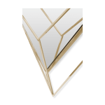 Зеркало Diamond Small от ESSENTIAL HOME, дизайн Boca do Lobo