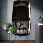 Зеркало Eos II, дизайн фабрики Tonin Casa