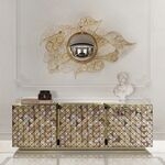 Зеркало Filigree от KOKET, дизайн Boca do Lobo