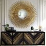 Зеркало Goddess от KOKET, дизайн Boca do Lobo