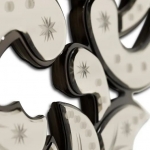 Зеркало Addicta от KOKET, дизайн Boca do Lobo