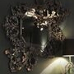 Зеркало Addicta от KOKET, дизайн Boca do Lobo