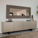Зеркало Pitti, дизайн фабрики Tonin Casa