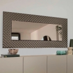 Зеркало Pitti, дизайн фабрики Tonin Casa