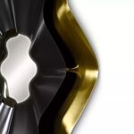 Зеркало Reve 2-Tier от KOKET, дизайн Boca do Lobo