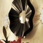 Зеркало Reve 2-Tier от KOKET, дизайн Boca do Lobo