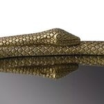 Зеркало Serpentine Apple-Shaped от KOKET, дизайн Boca do Lobo