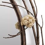 Зеркало Stella Crystalized от KOKET, дизайн Boca do Lobo