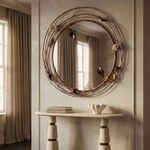 Зеркало Stella Crystalized от KOKET, дизайн Boca do Lobo