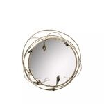 Зеркало Stella от KOKET, дизайн Boca do Lobo