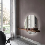 Зеркало Sunset, дизайн фабрики Tonin Casa