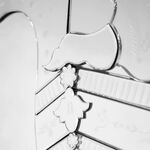 Зеркало Venice от KOKET, дизайн Boca do Lobo