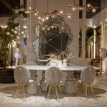 Зеркало Venice от KOKET, дизайн Boca do Lobo