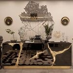 Зеркало Venice от KOKET, дизайн Boca do Lobo