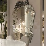 Зеркало Venice от KOKET, дизайн Boca do Lobo