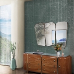 Зеркало Wilde от ESSENTIAL HOME, дизайн Boca do Lobo